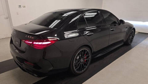 2025 Mercedes-Benz C-Class AMG C 63 S E Performance