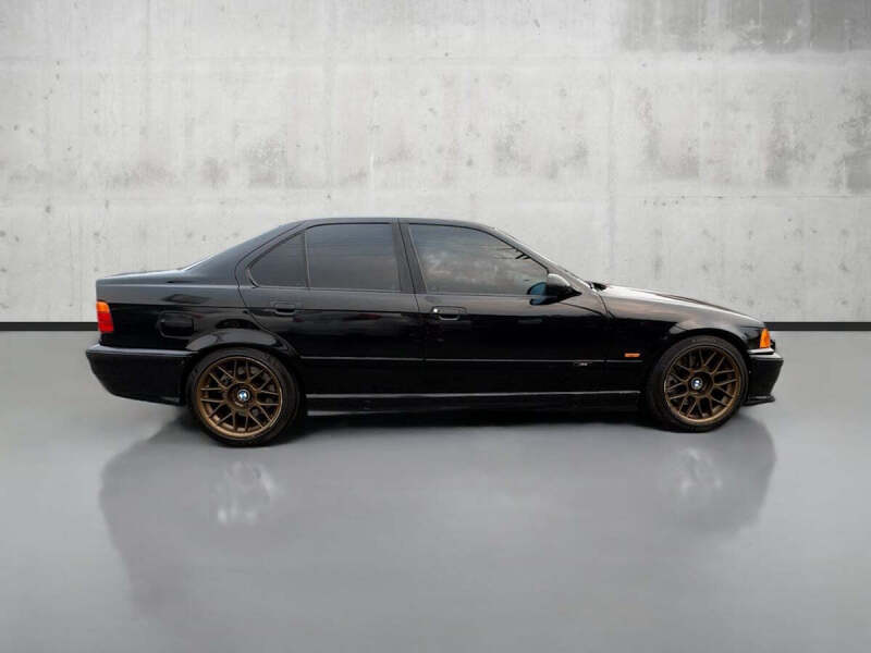 1997 BMW M3