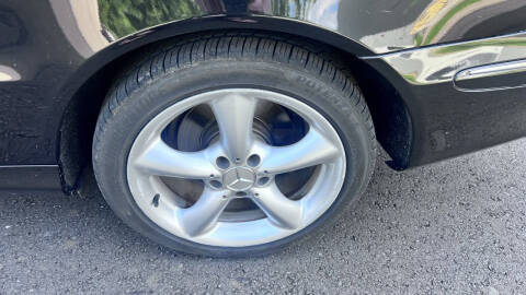 2005 Mercedes-Benz CLK CLK 320