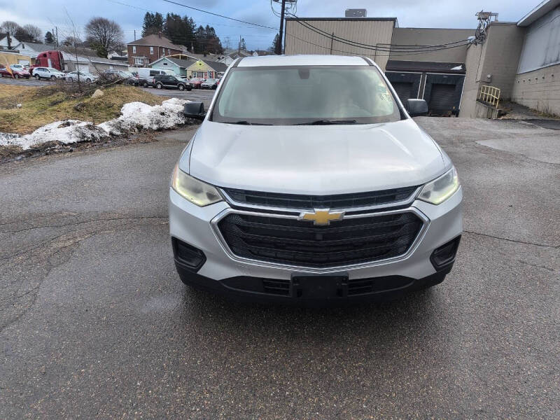 2018 Chevrolet Traverse LS