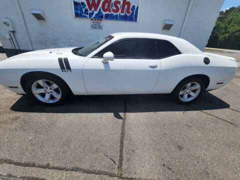 2013 Dodge Challenger R/T Plus
