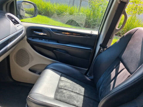 2018 Dodge Grand Caravan SXT