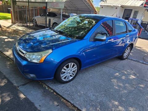 2011 Ford Focus SEL