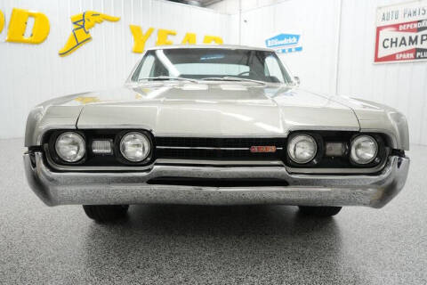1967 Oldsmobile 442