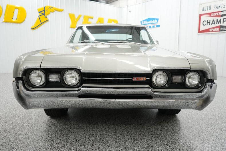 1967 Oldsmobile 442