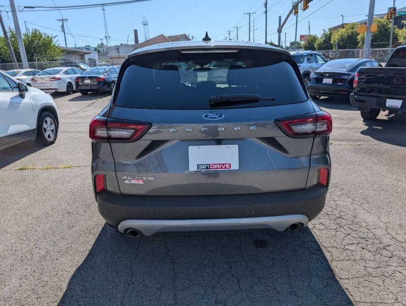 2024 Ford Escape Active
