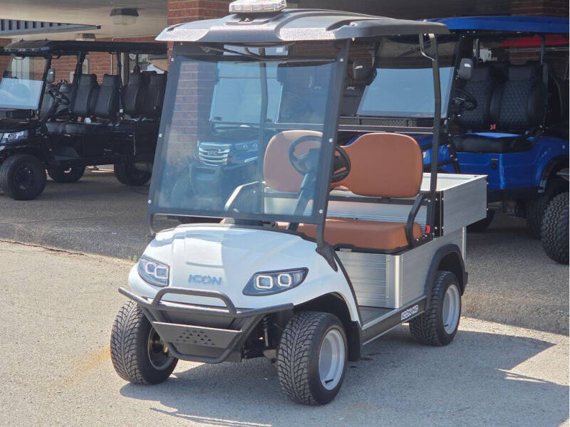 2025 ICON I20S-HD