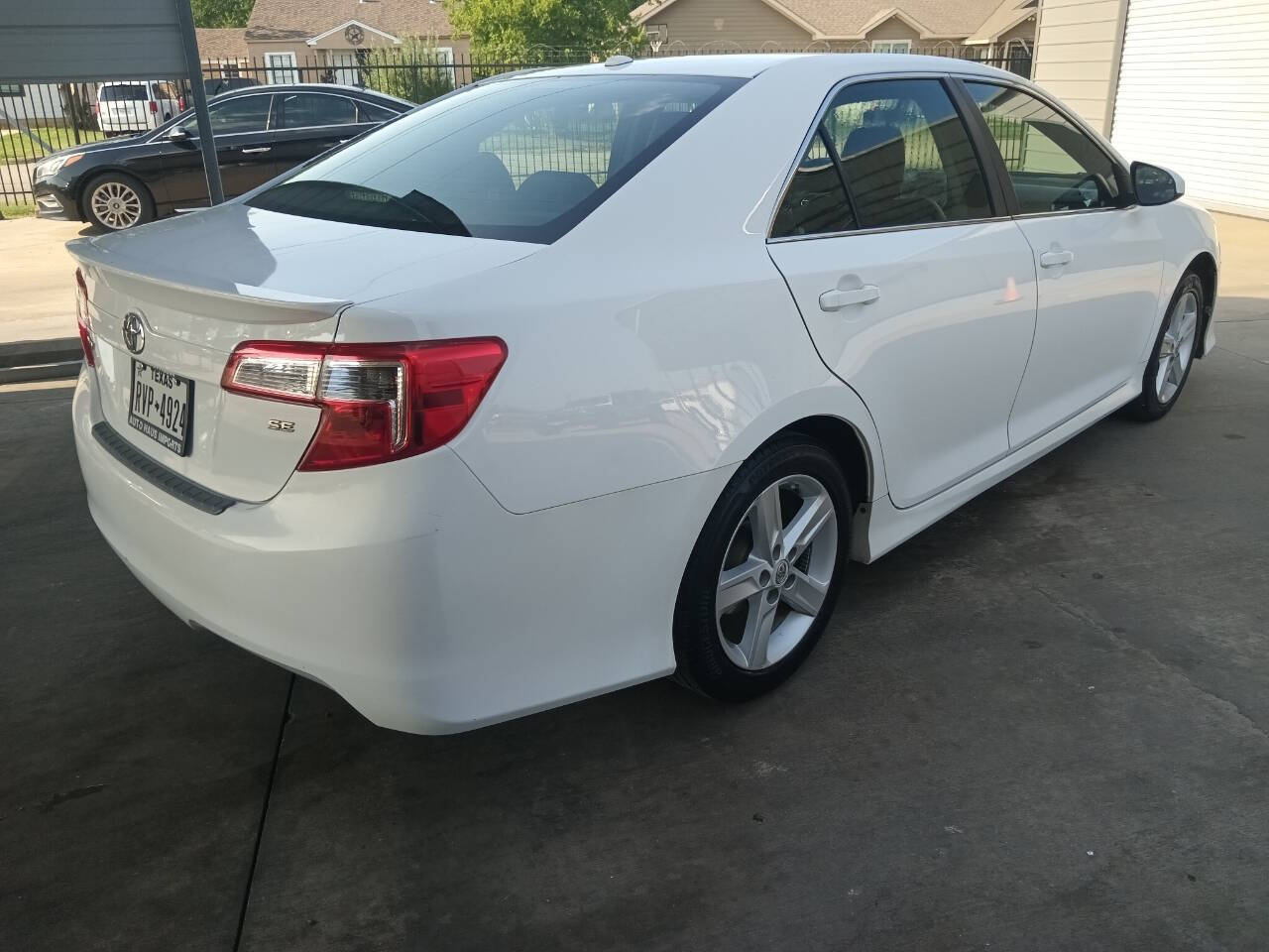 2012 Toyota Camry for sale at Auto Haus Imports in Grand Prairie, TX