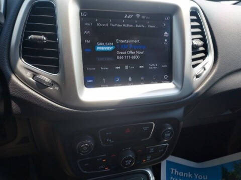 2018 Jeep Compass Altitude