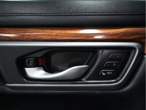 2017 Honda CR-V Touring