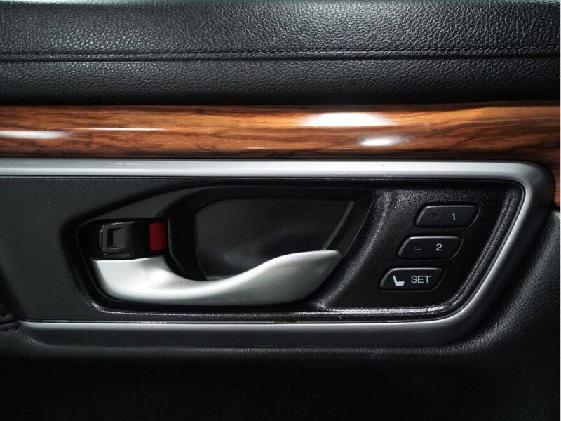 2017 Honda CR-V Touring