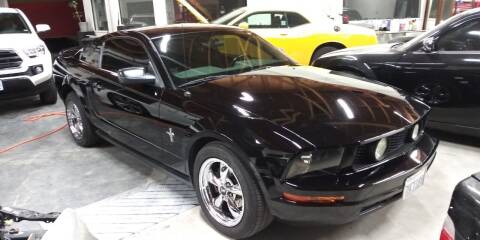 2006 Ford Mustang for sale at United Automotive Network in Los Angeles CA