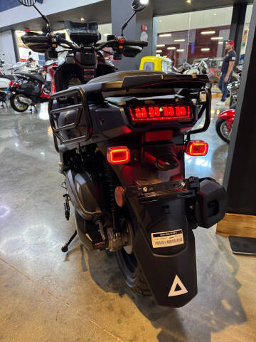 2026 Icebear Tank 200cc EFI T26
