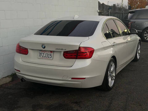 2014 BMW 3 Series 328d