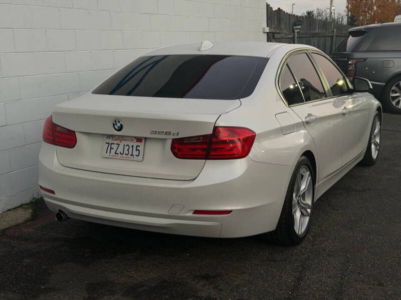 2014 BMW 3 Series 328d