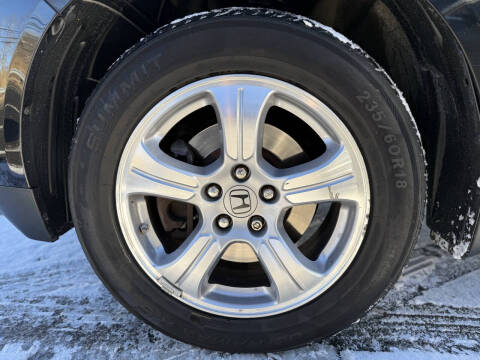 2012 Honda Pilot EX-L w/DVD