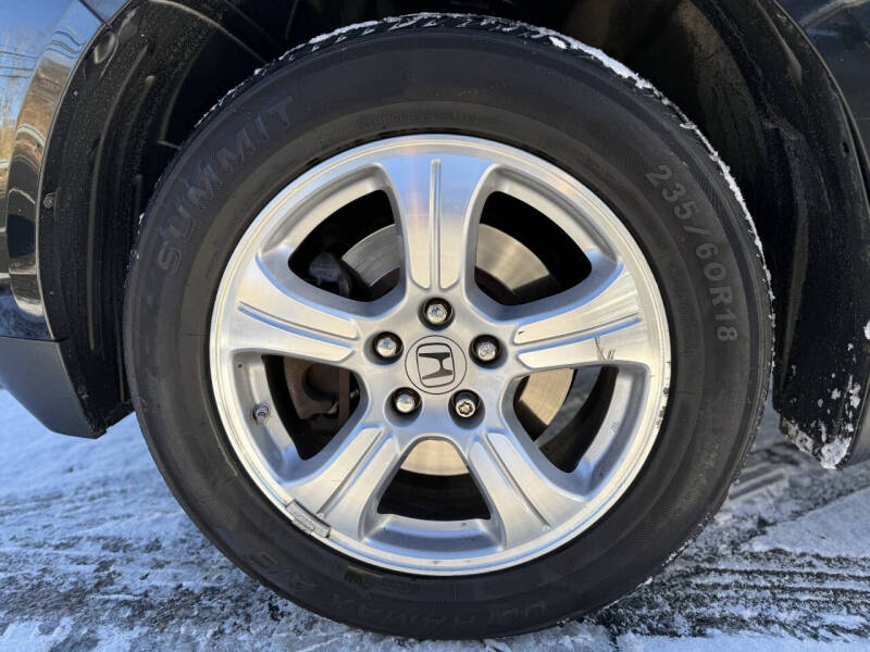 2012 Honda Pilot EX-L w/DVD