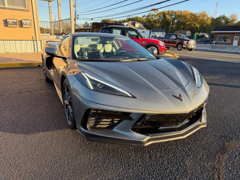 2022 Chevrolet Corvette Stingray