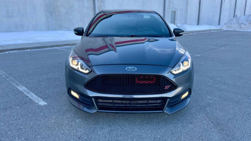 2017 Ford Focus ST
