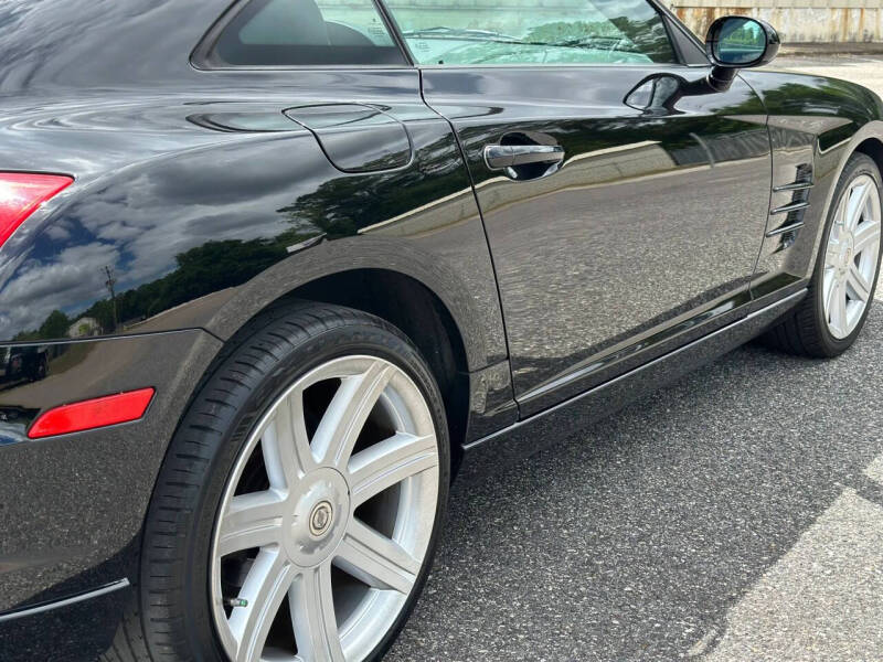 2007 Chrysler Crossfire