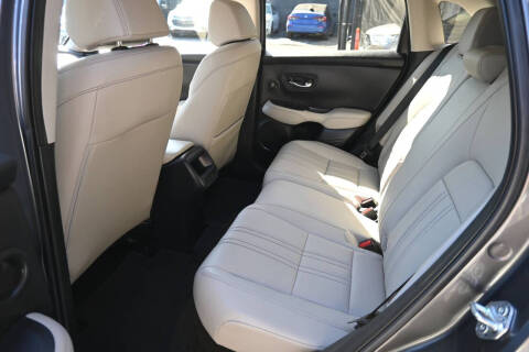 2023 Honda HR-V EX-L