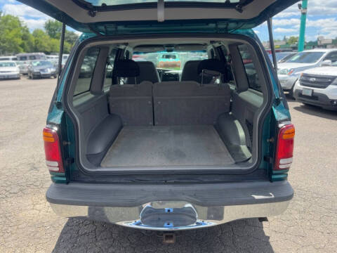 1998 Ford Explorer
