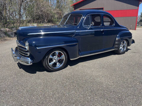 1946 Ford Super Deluxe