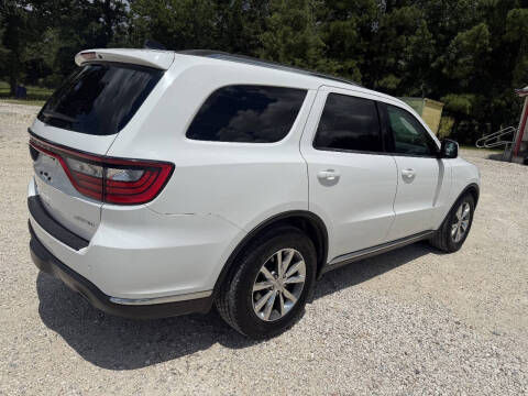 2014 Dodge Durango Limited