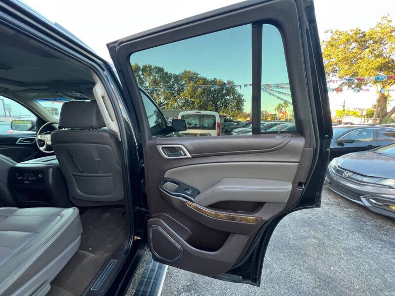 2016 GMC Yukon Denali