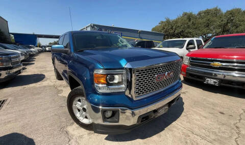 2015 GMC Sierra 1500