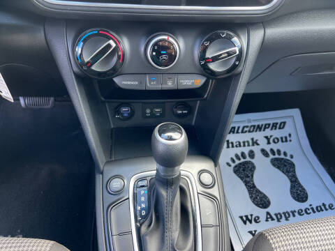 2019 Hyundai Kona SE