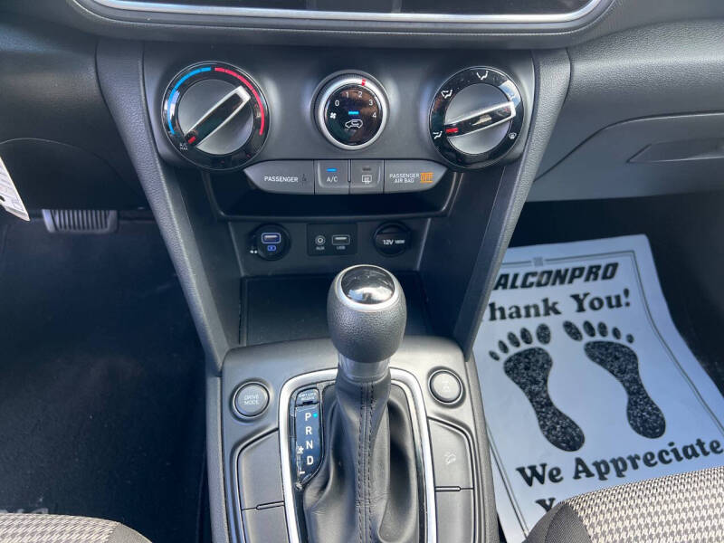 2019 Hyundai Kona SE