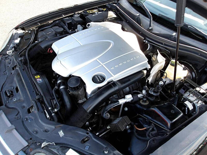 2005 Chrysler Crossfire Limited