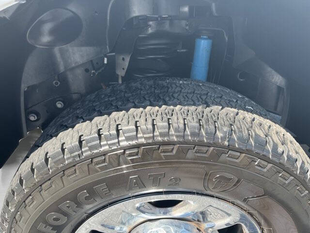 2023 RAM 2500 Tradesman