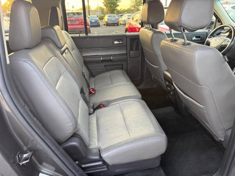 2016 Ford Flex SEL