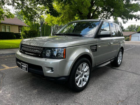 2013 Land Rover Range Rover Sport for sale at Boise Motorz in Boise ID