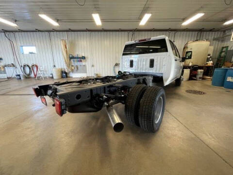 2026 GMC Sierra 3500HD