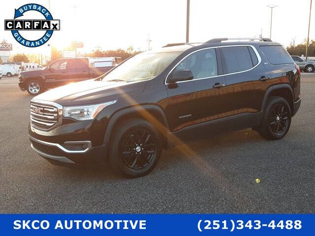 2019 GMC Acadia SLT-1