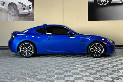 2020 Subaru BRZ Limited