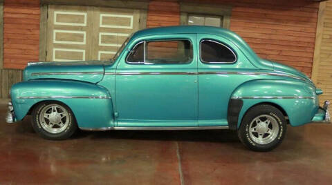 1948 Ford Super Deluxe