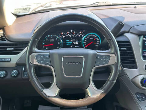 2019 GMC Yukon XL Denali