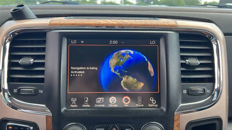 2015 RAM 1500 Laramie Longhorn