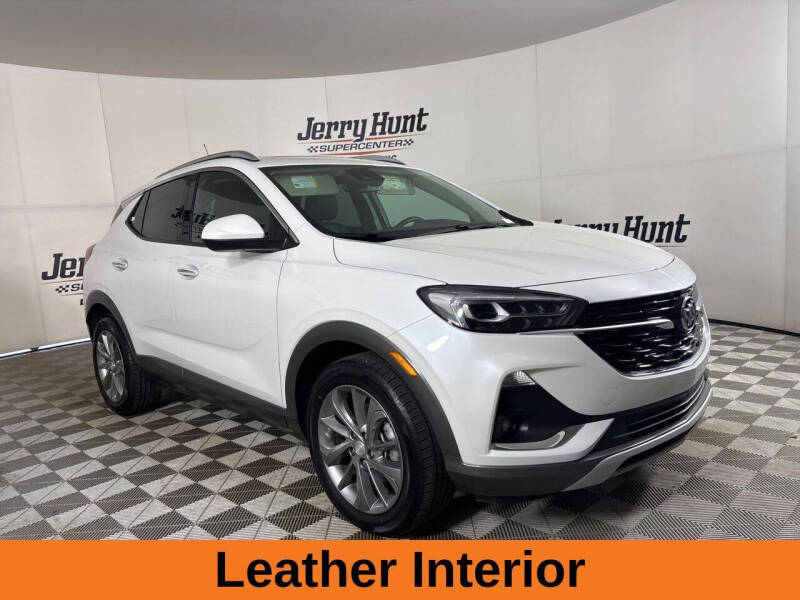 2023 Buick Encore GX Essence
