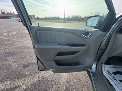 2006 Honda Odyssey EX-L