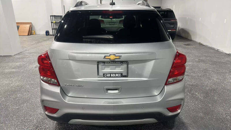 2021 Chevrolet Trax LT