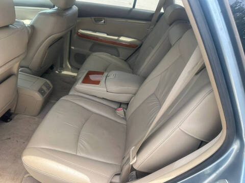 2004 Lexus RX 330