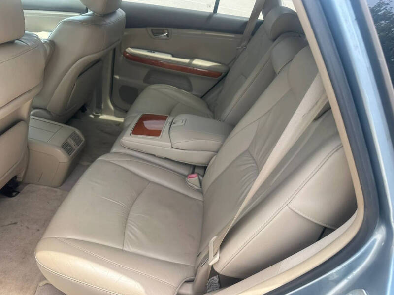 2004 Lexus RX 330