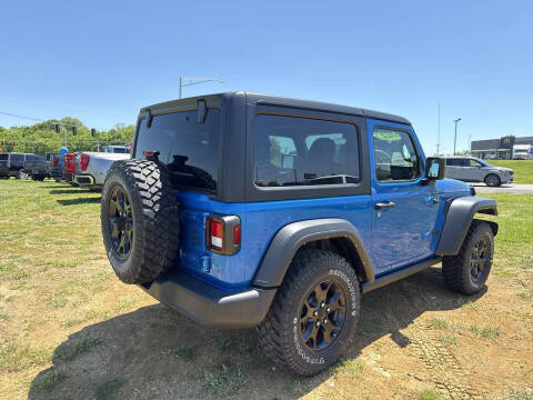 2022 Jeep Wrangler