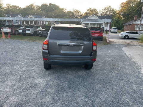 2014 Jeep Compass Sport