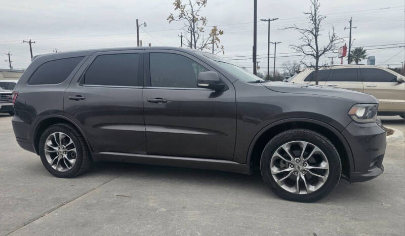 2019 Dodge Durango for sale at Auto Finance La Meta in San Antonio TX